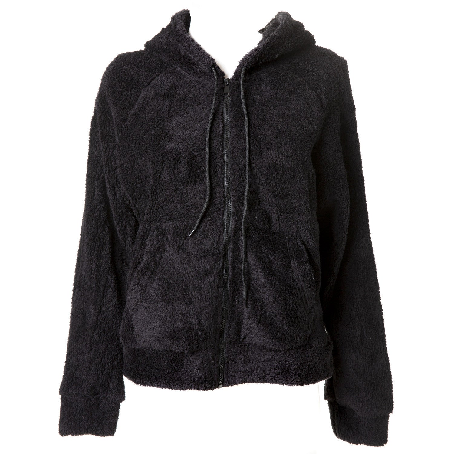 Chaqueta Negra "Raven"