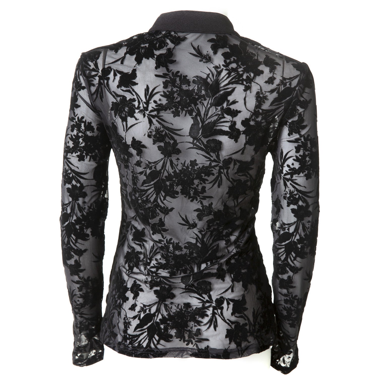T-shirt with flowers