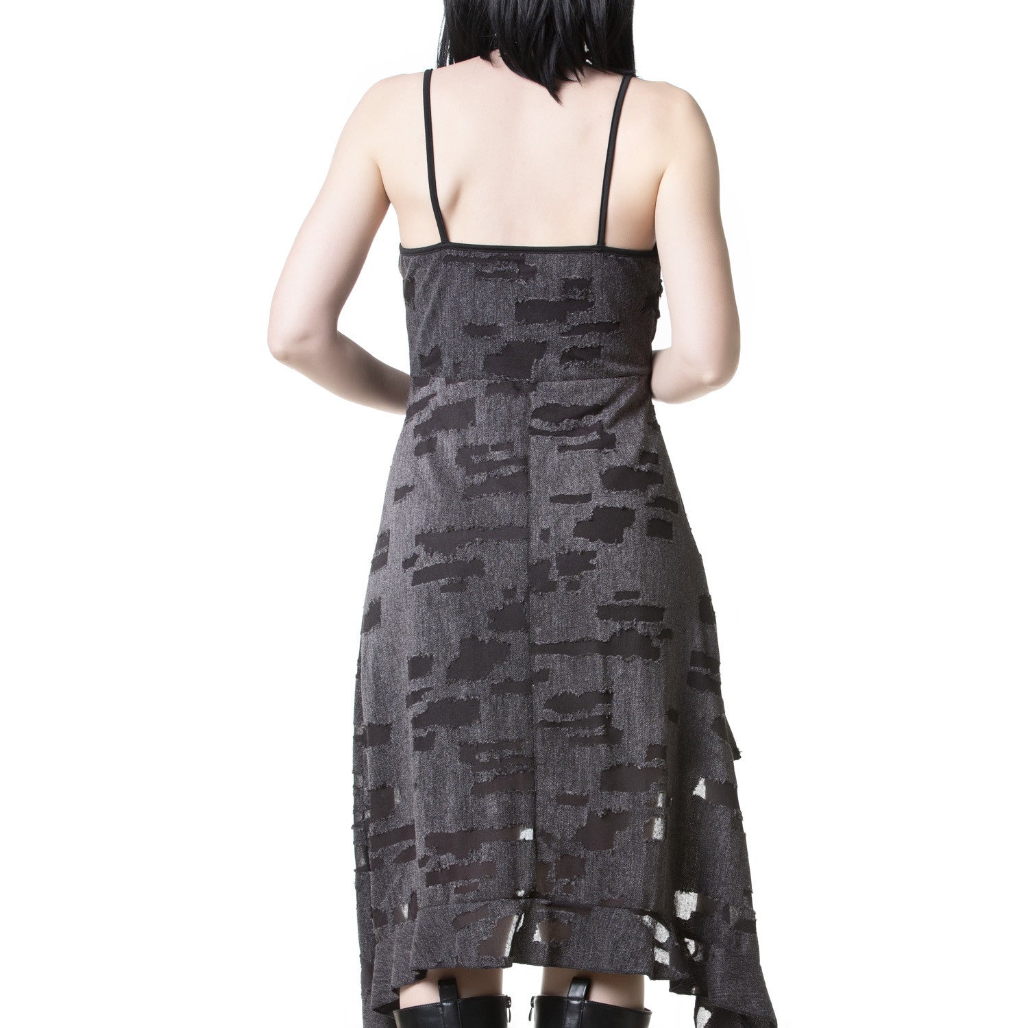 Torn Dress