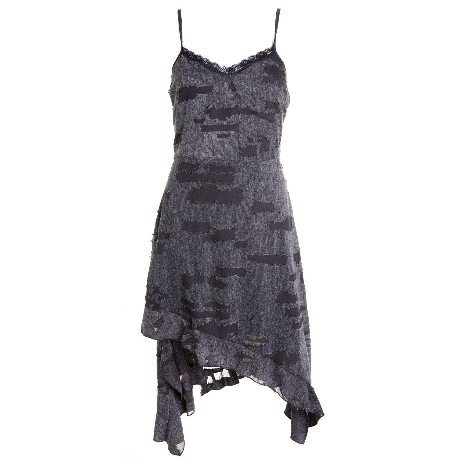 Torn Dress