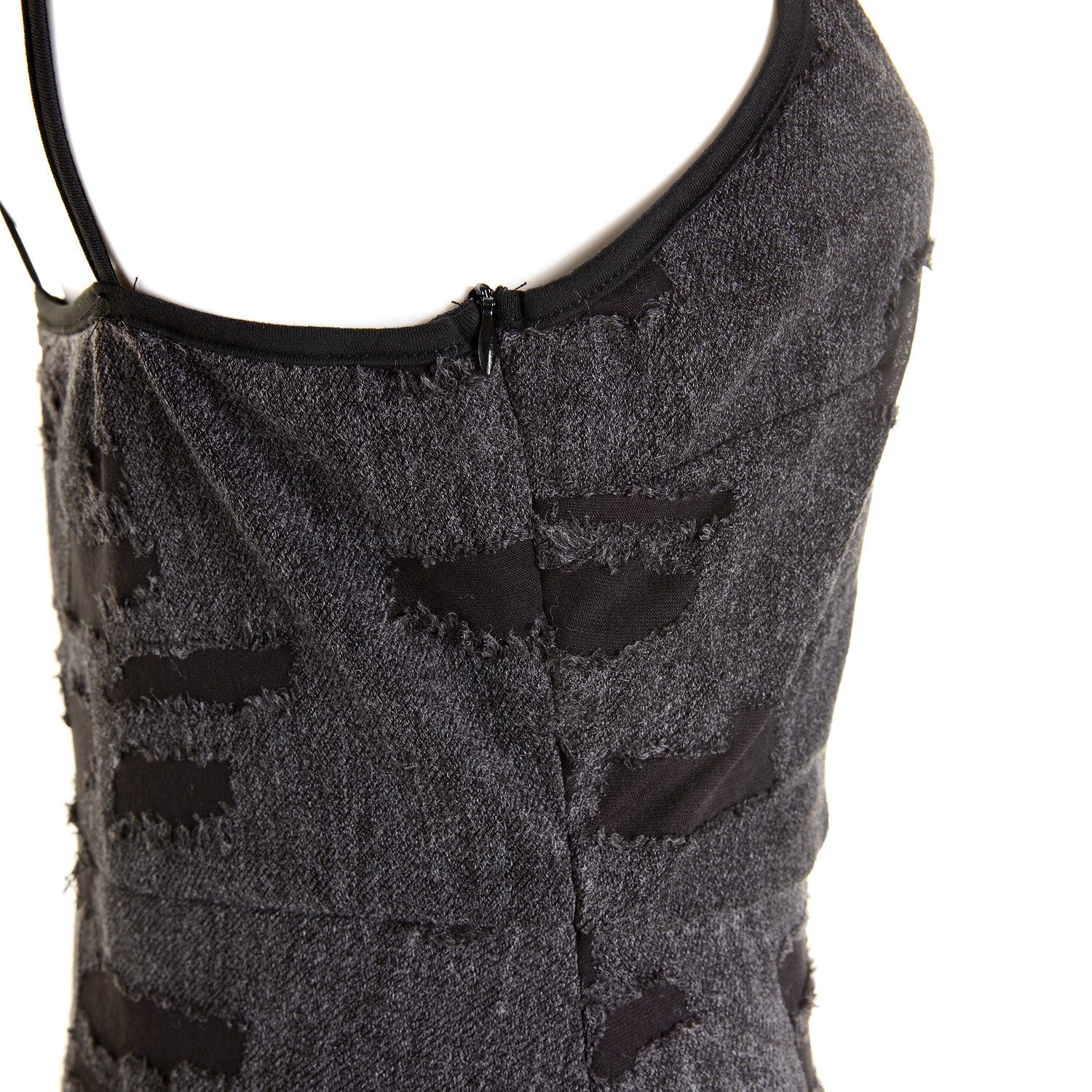 Torn Dress