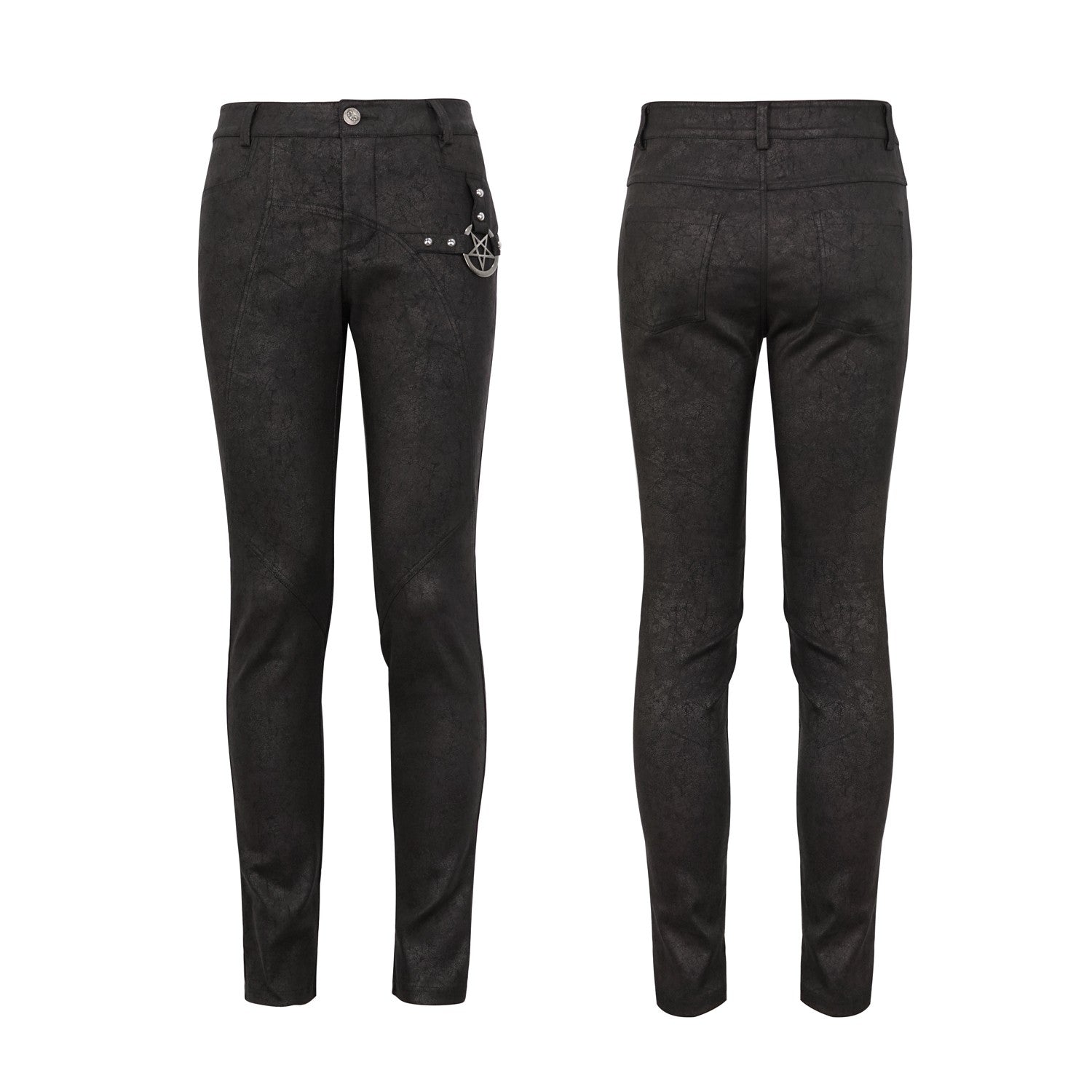 Pantalón con Cruzados para Hombre