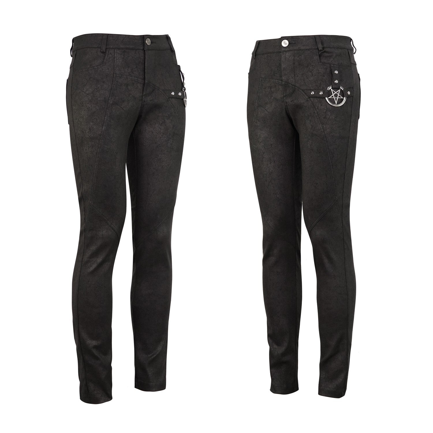 Pantalón con Cruzados para Hombre