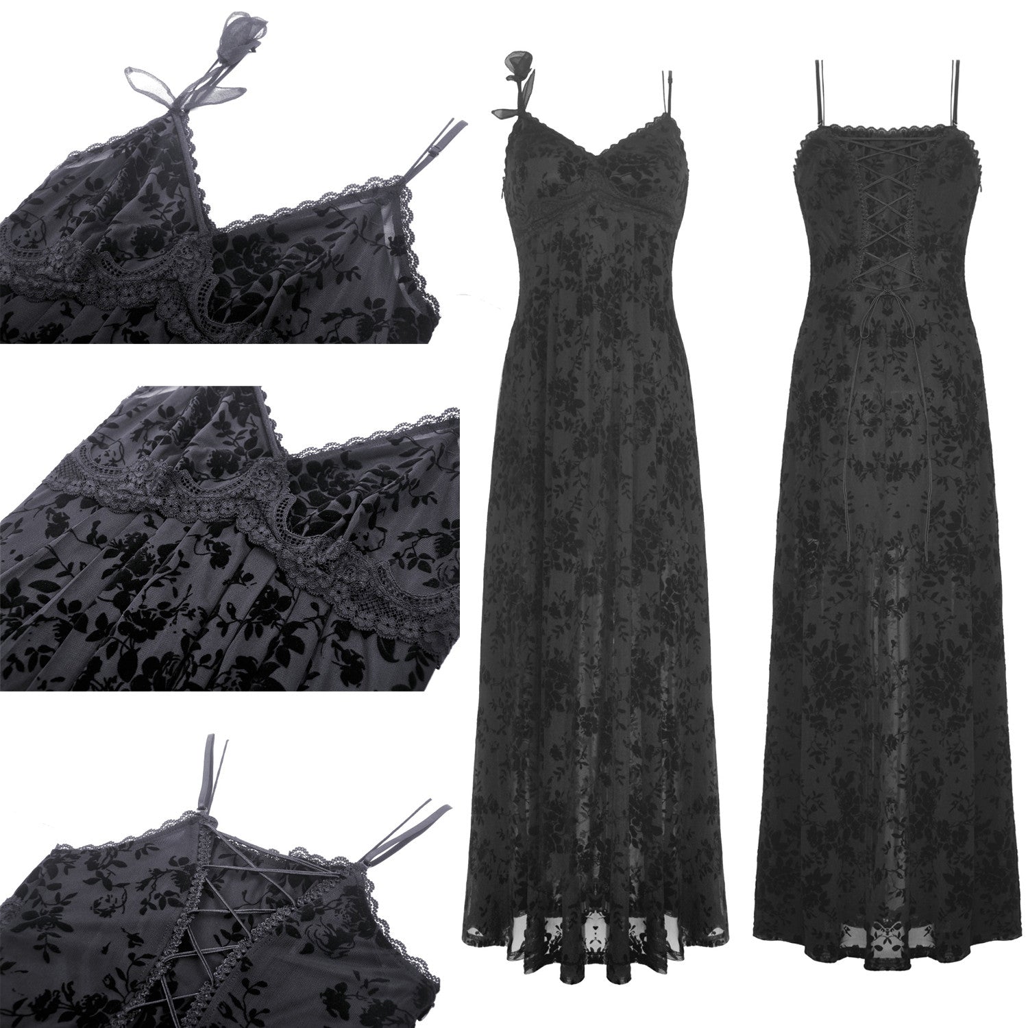 Long Dress