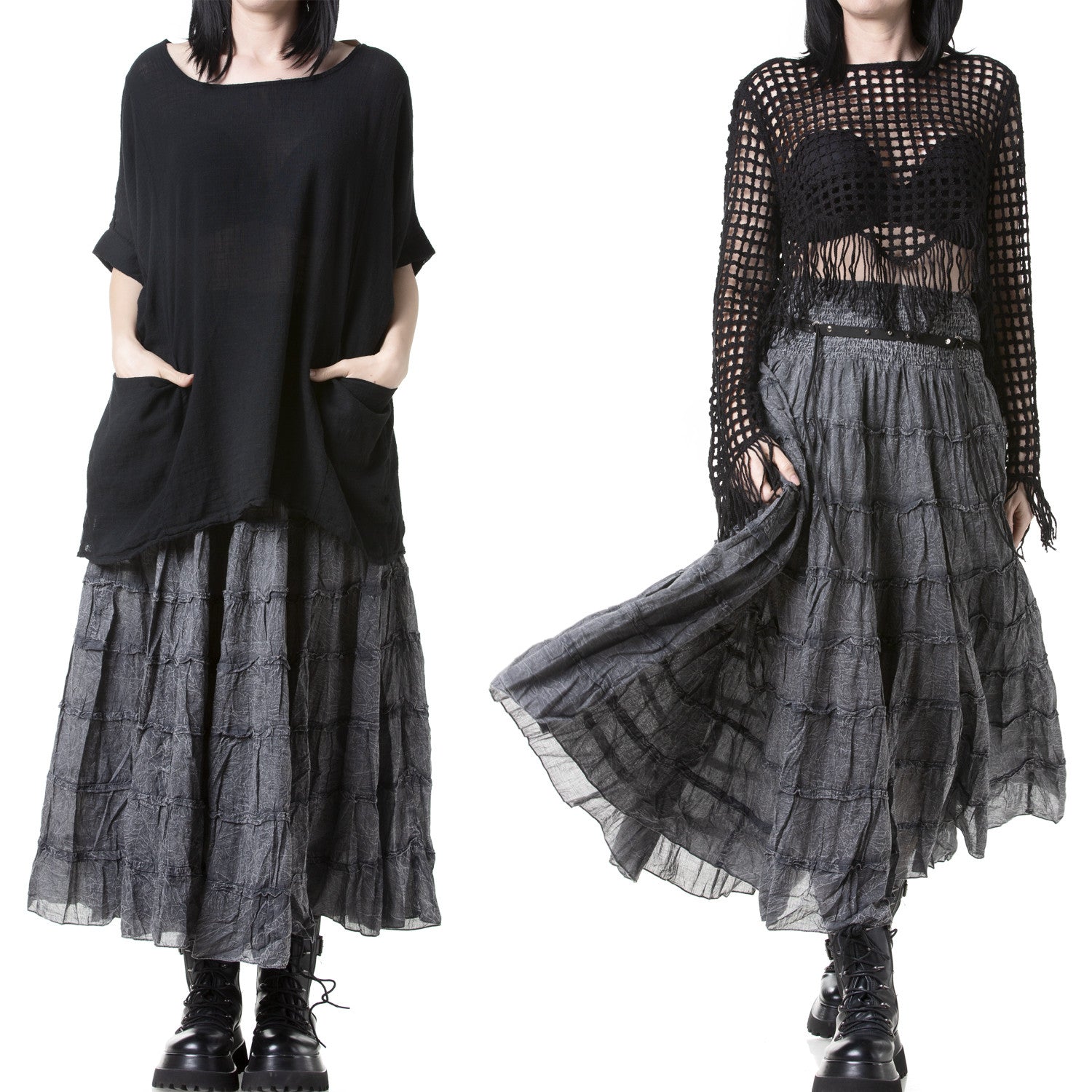 Long Skirt