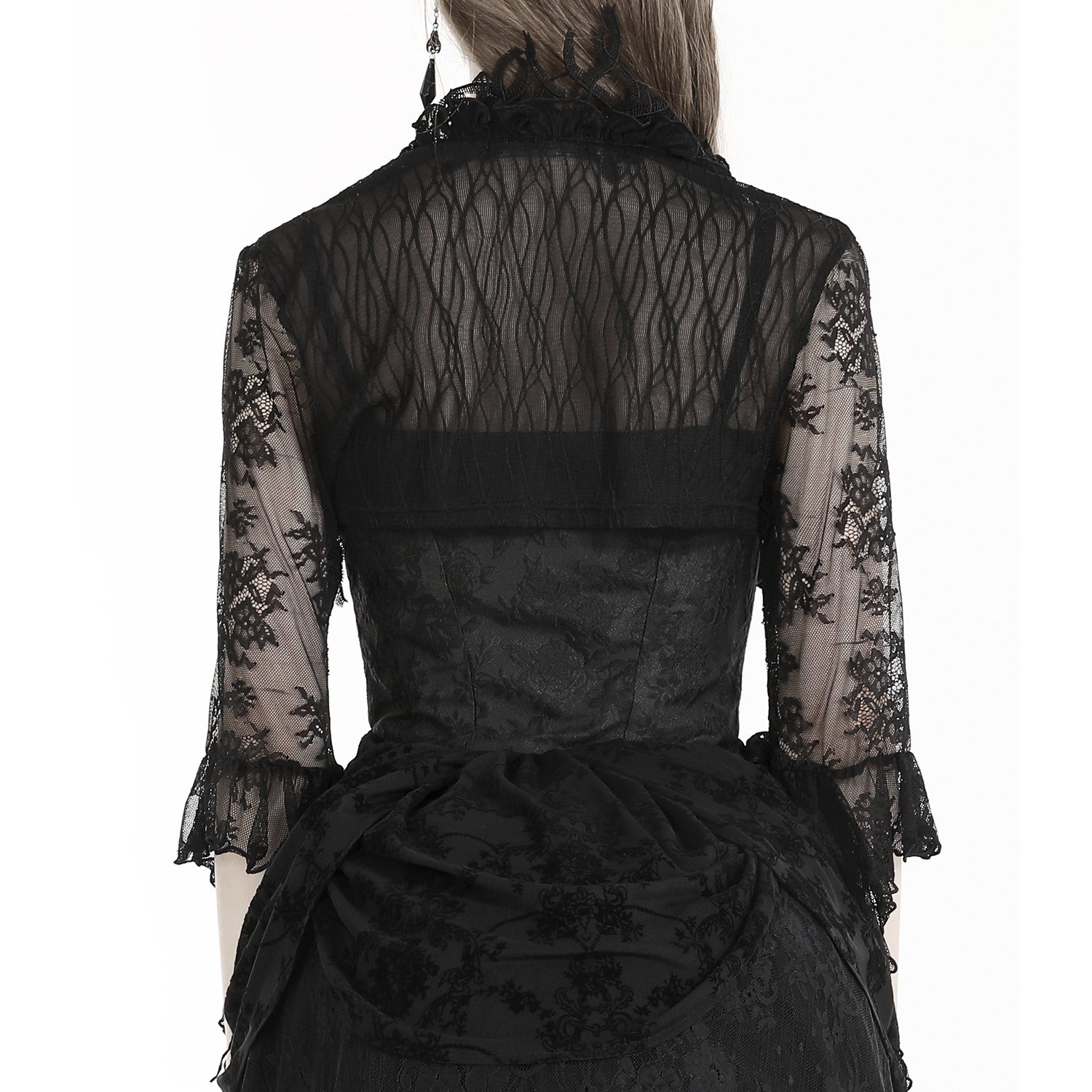 Lace Bolero