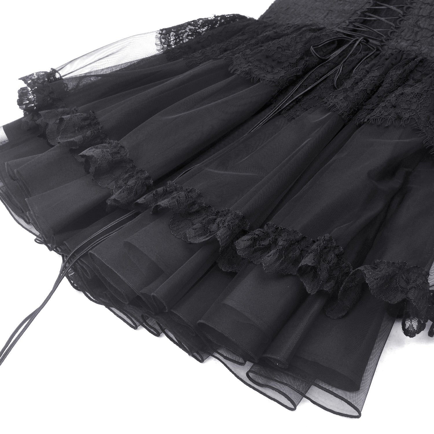 Brocade Mini Dress