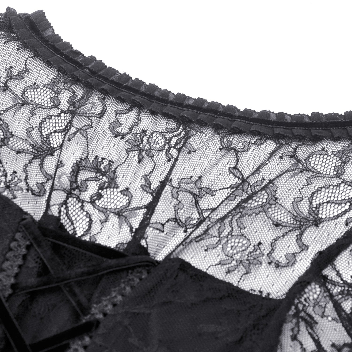 Vestido de Encaje