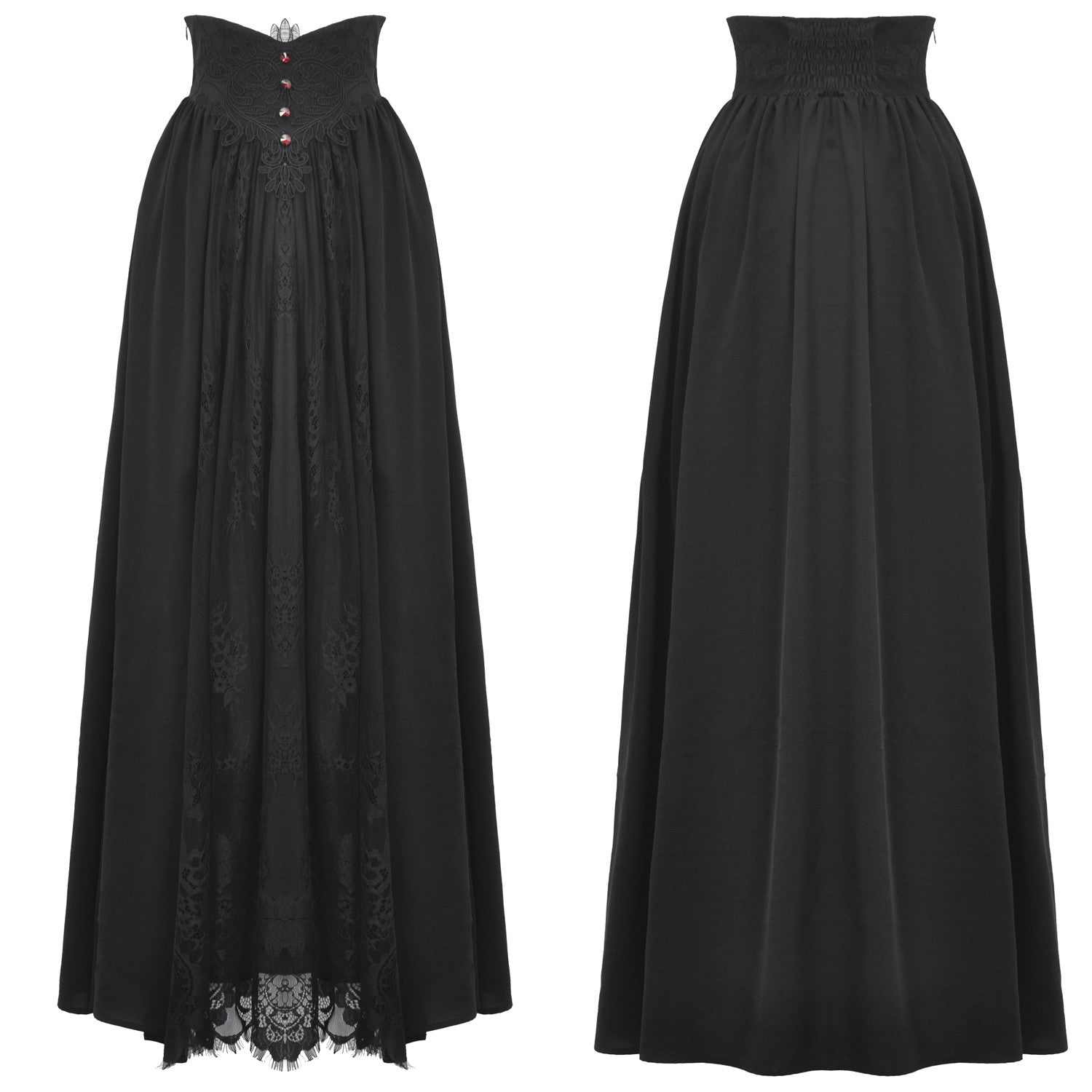High Waist Skirt