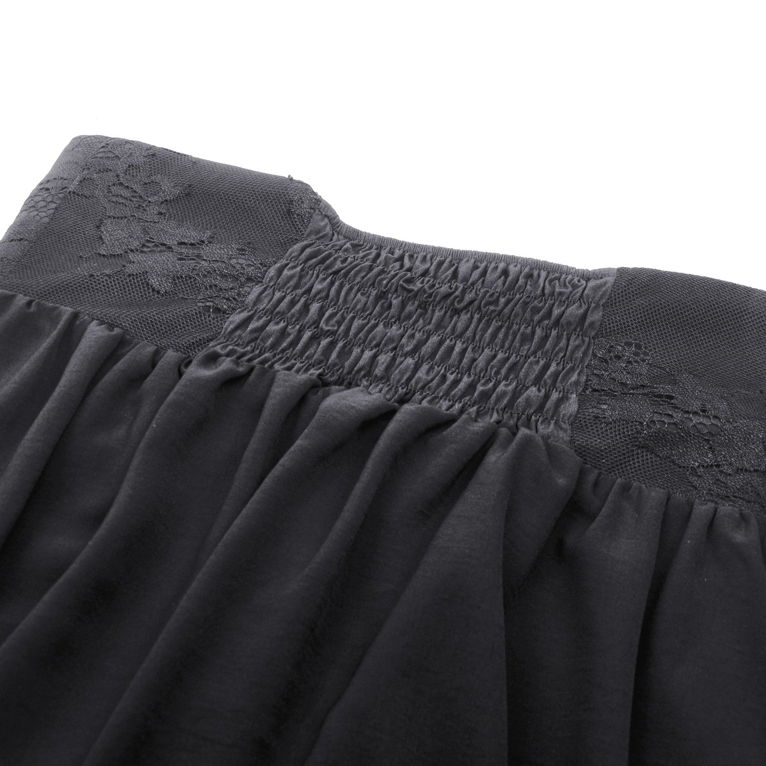 High Waist Skirt