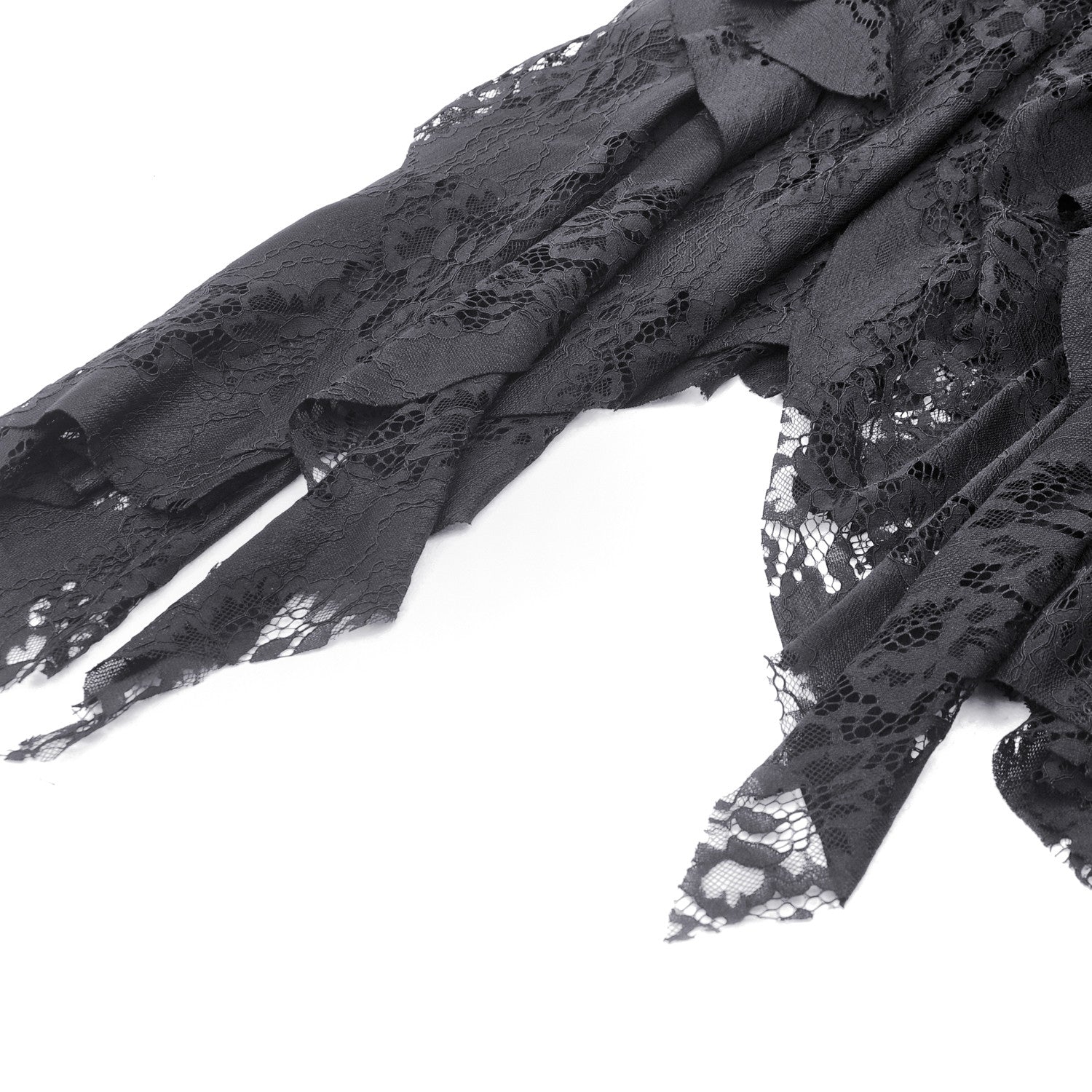 Midi Lace Skirt