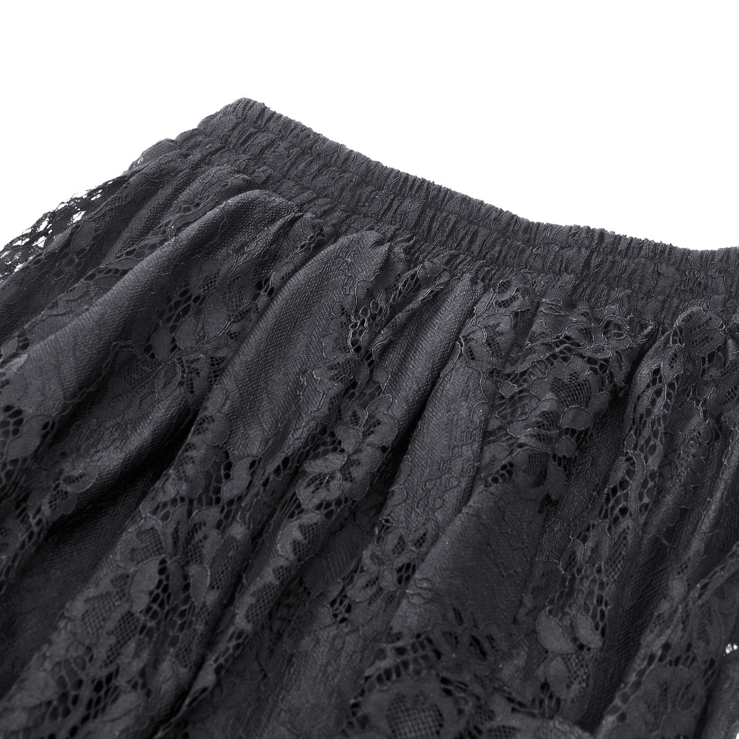 Midi Lace Skirt