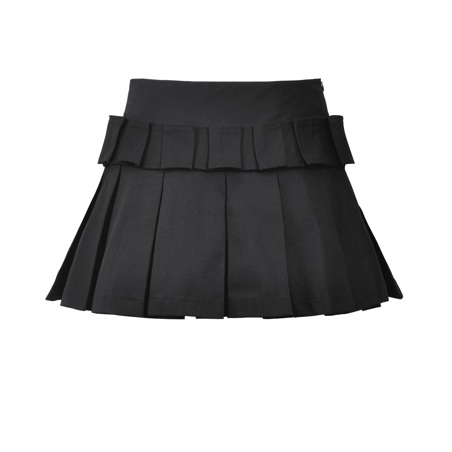 Pleated Skirt