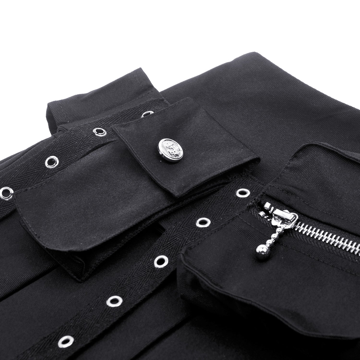 Pleated Skirt