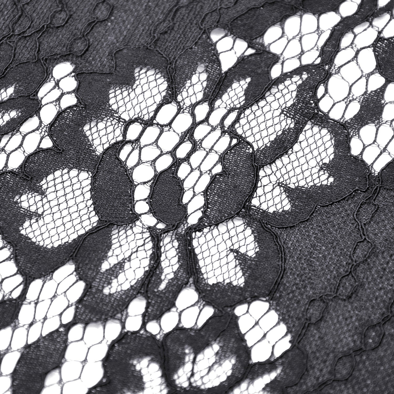 Midi Lace Skirt