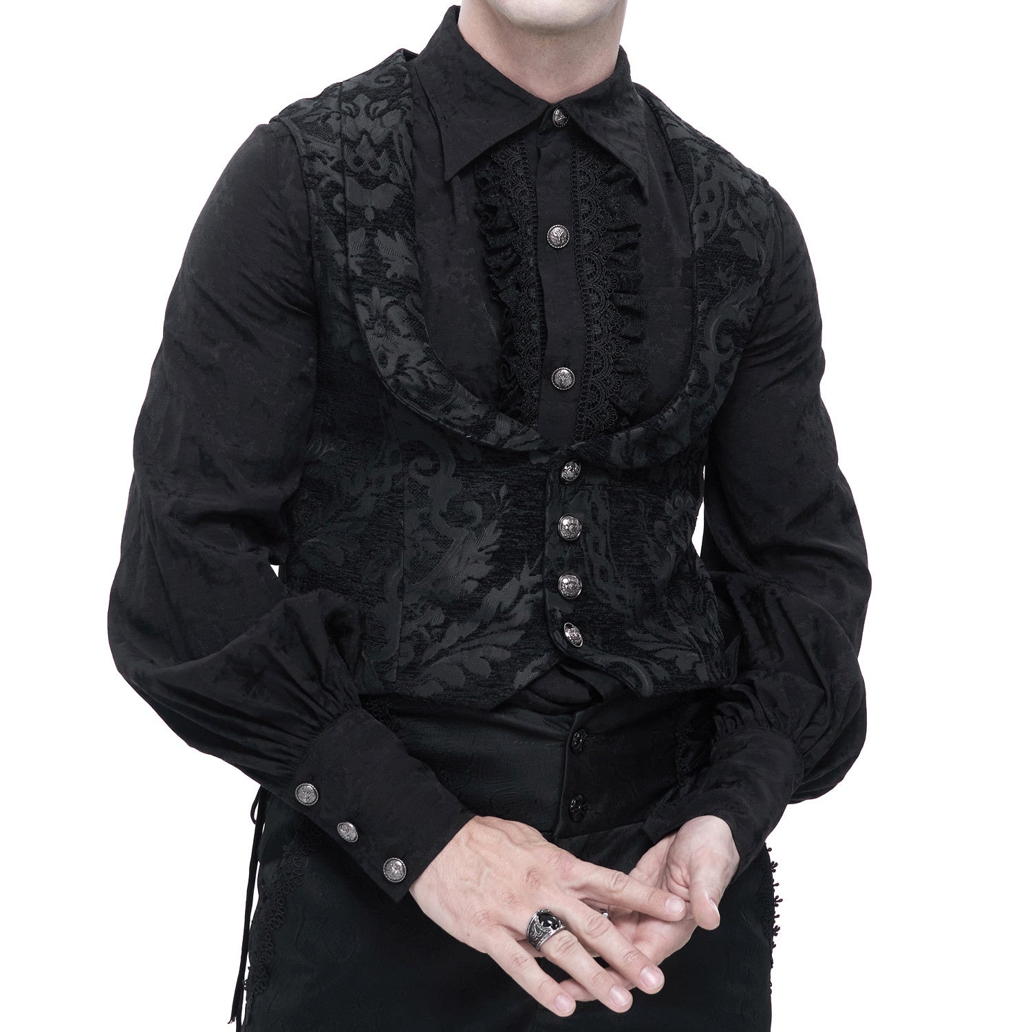 Chaleco Elegante para Hombre