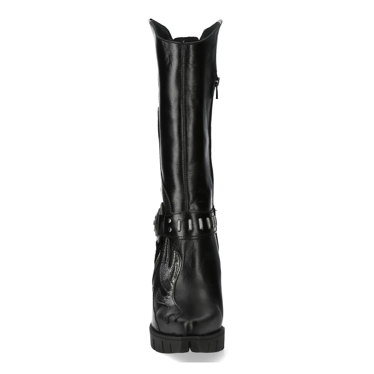 Botines New Rock con Llamas