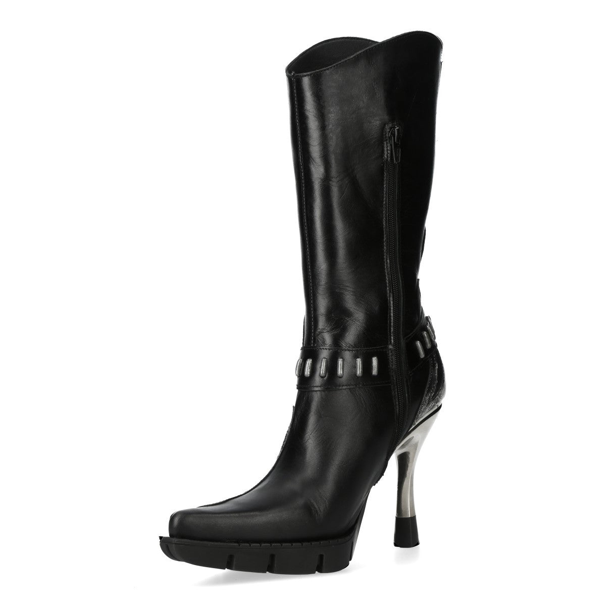 Botines New Rock con Llamas