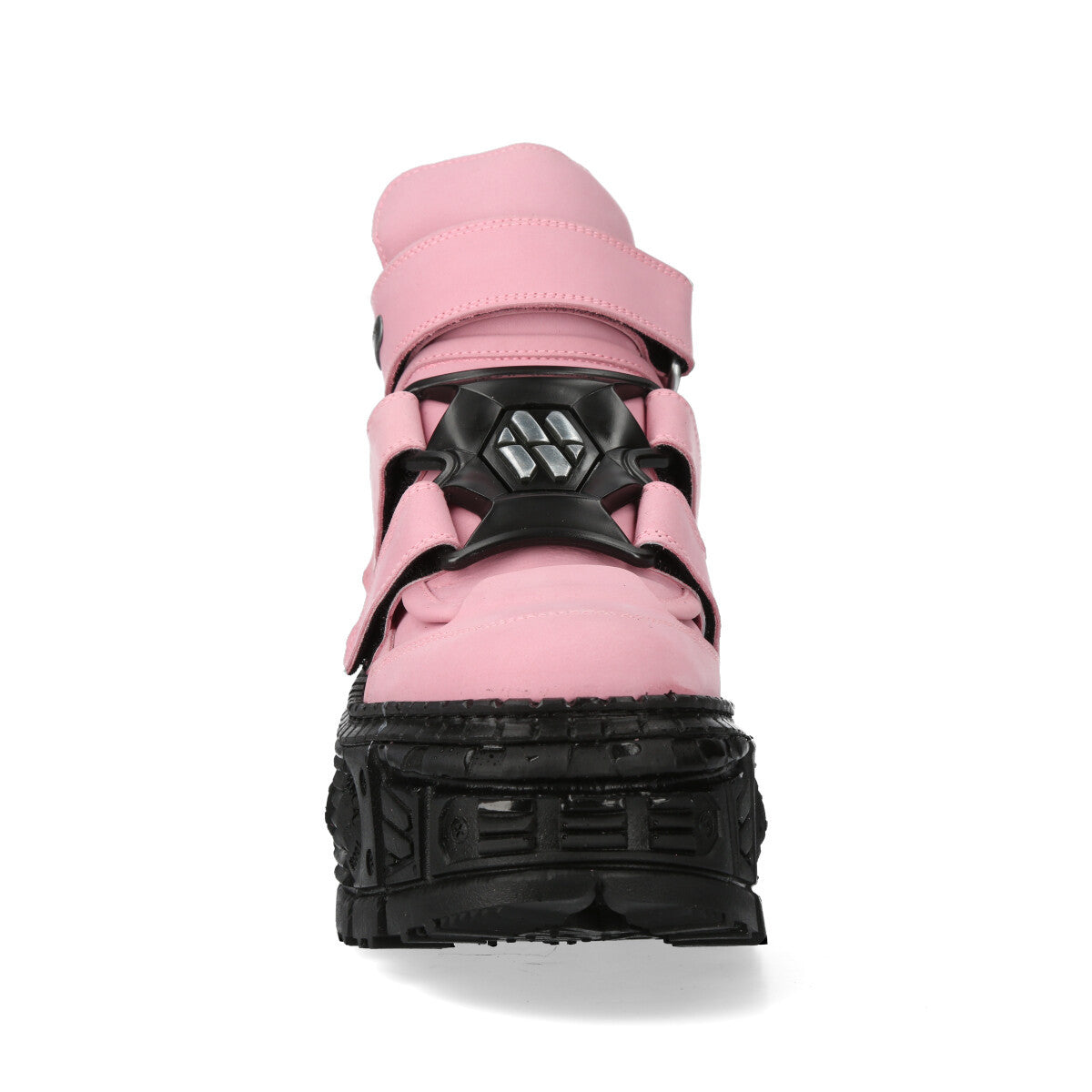 Zapatos New Rock Unisex Rosas