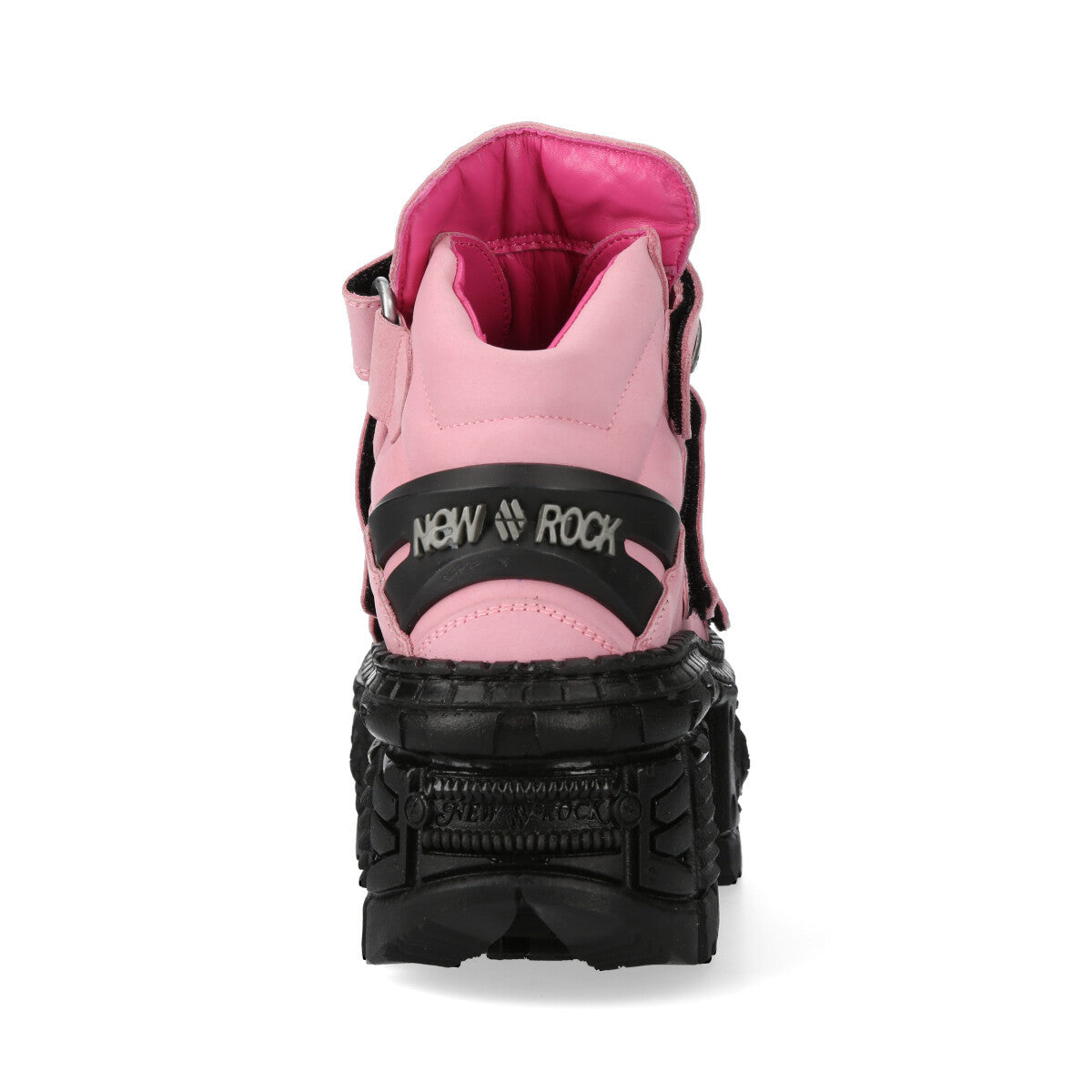 Zapatos New Rock Unisex Rosas