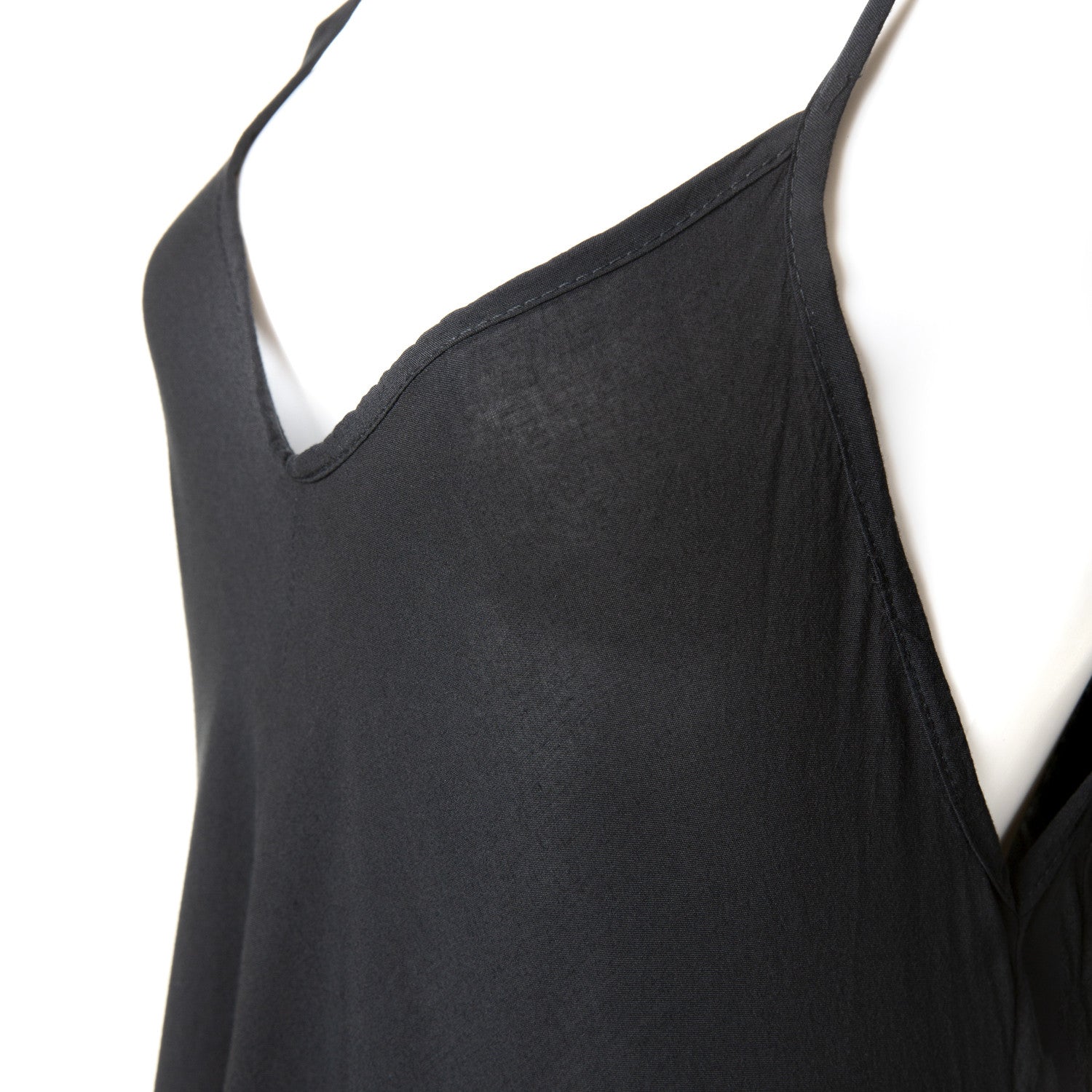Long Strappy Dress