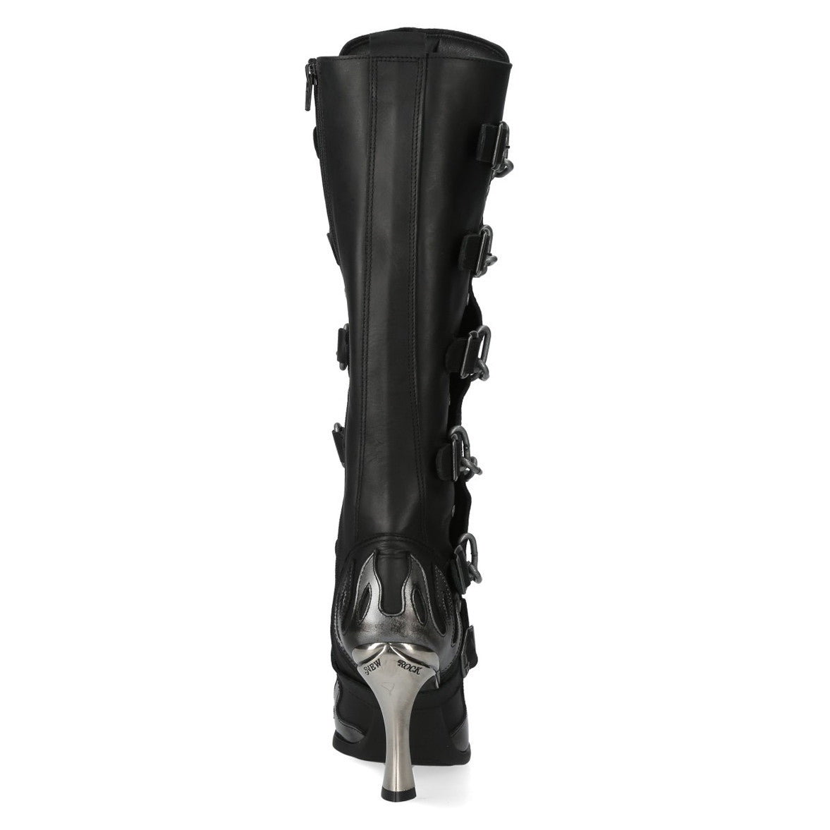 Botas New Rock con Cadenas