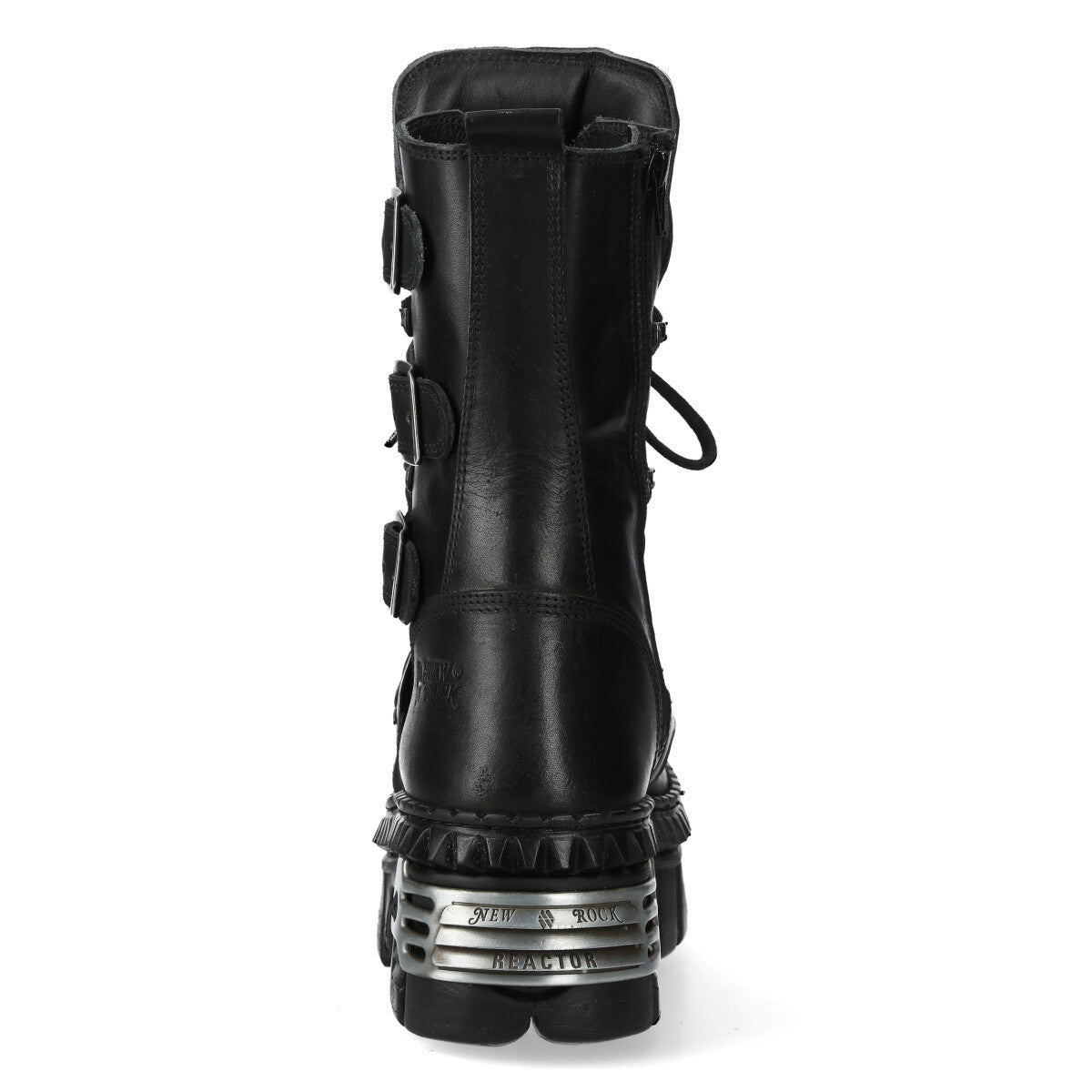 Botas New Rock Unisex con Hebillas