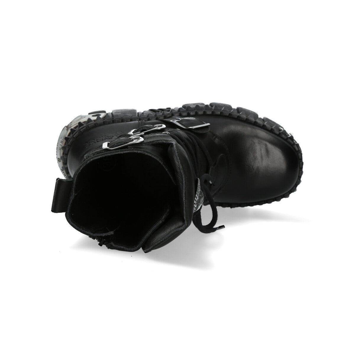 Botas New Rock Unisex con Hebillas