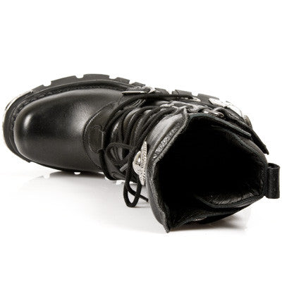 Botas New Rock Unisex con Hebillas