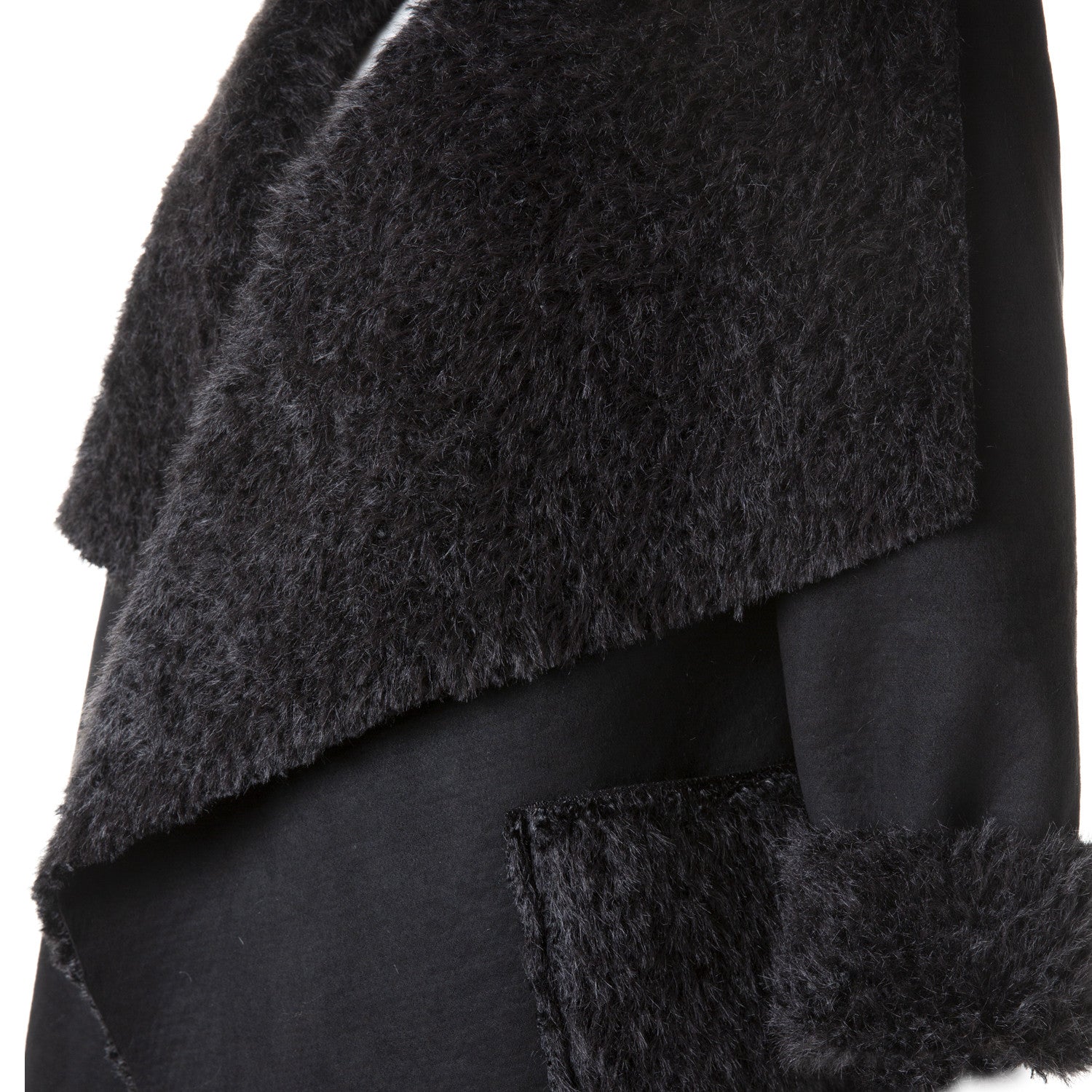 Abrigo Cruzado Blacky