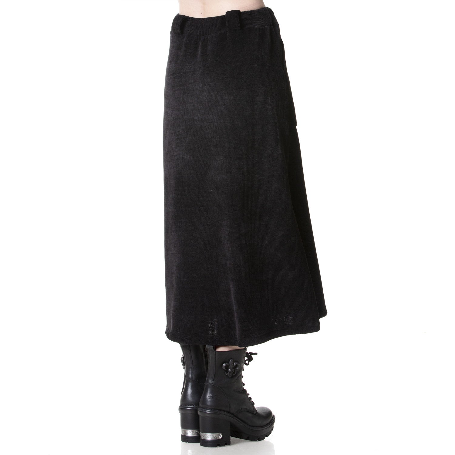 Nimue Striped Skirt