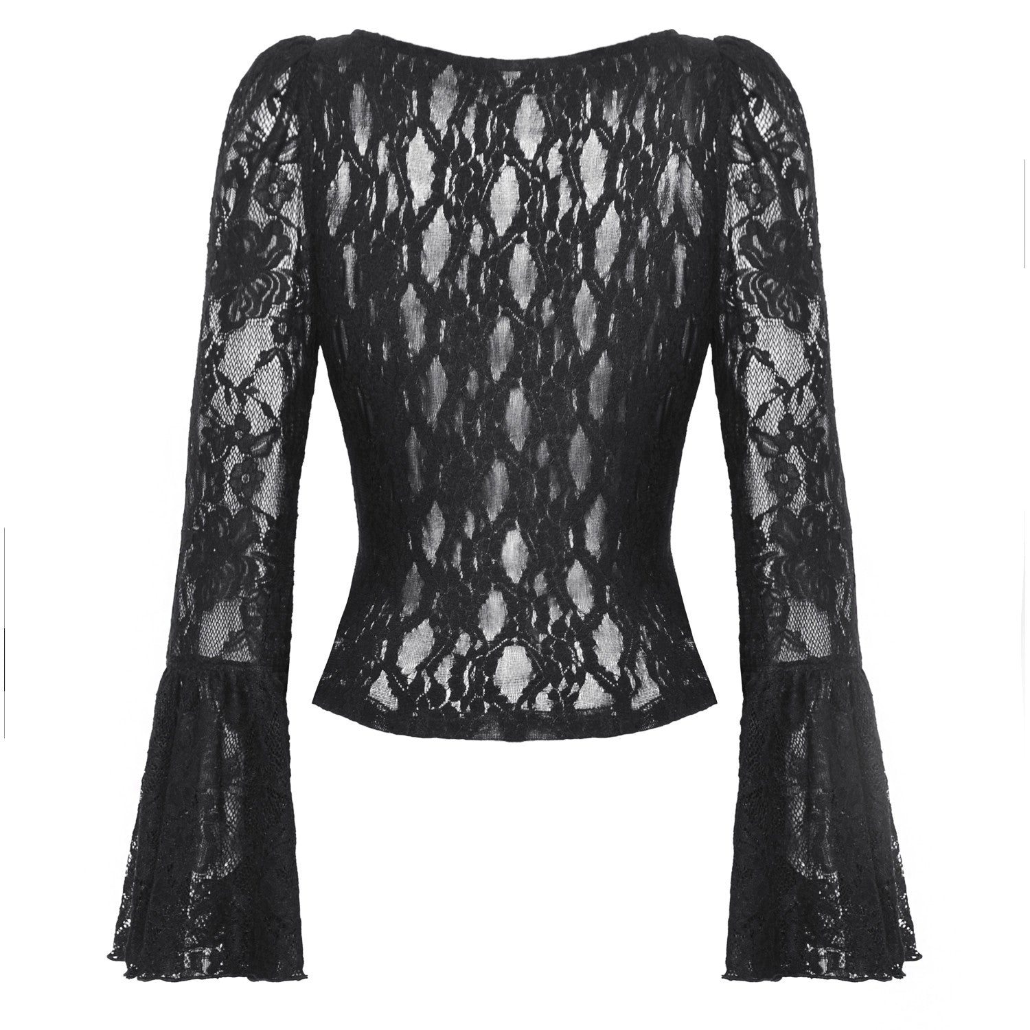 Blusa de Encaje