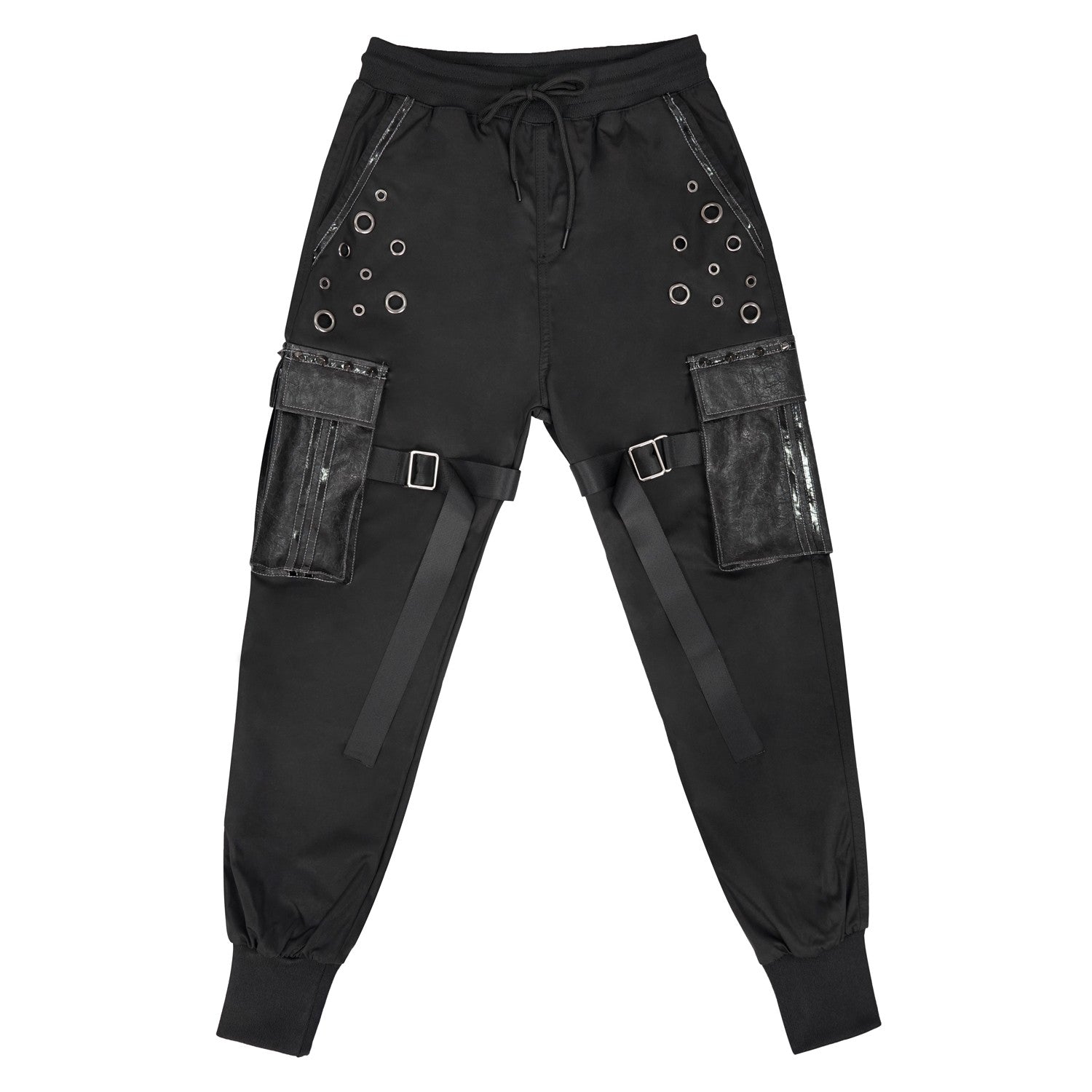 Pantalón Marrón con Bolsillo para Hombre