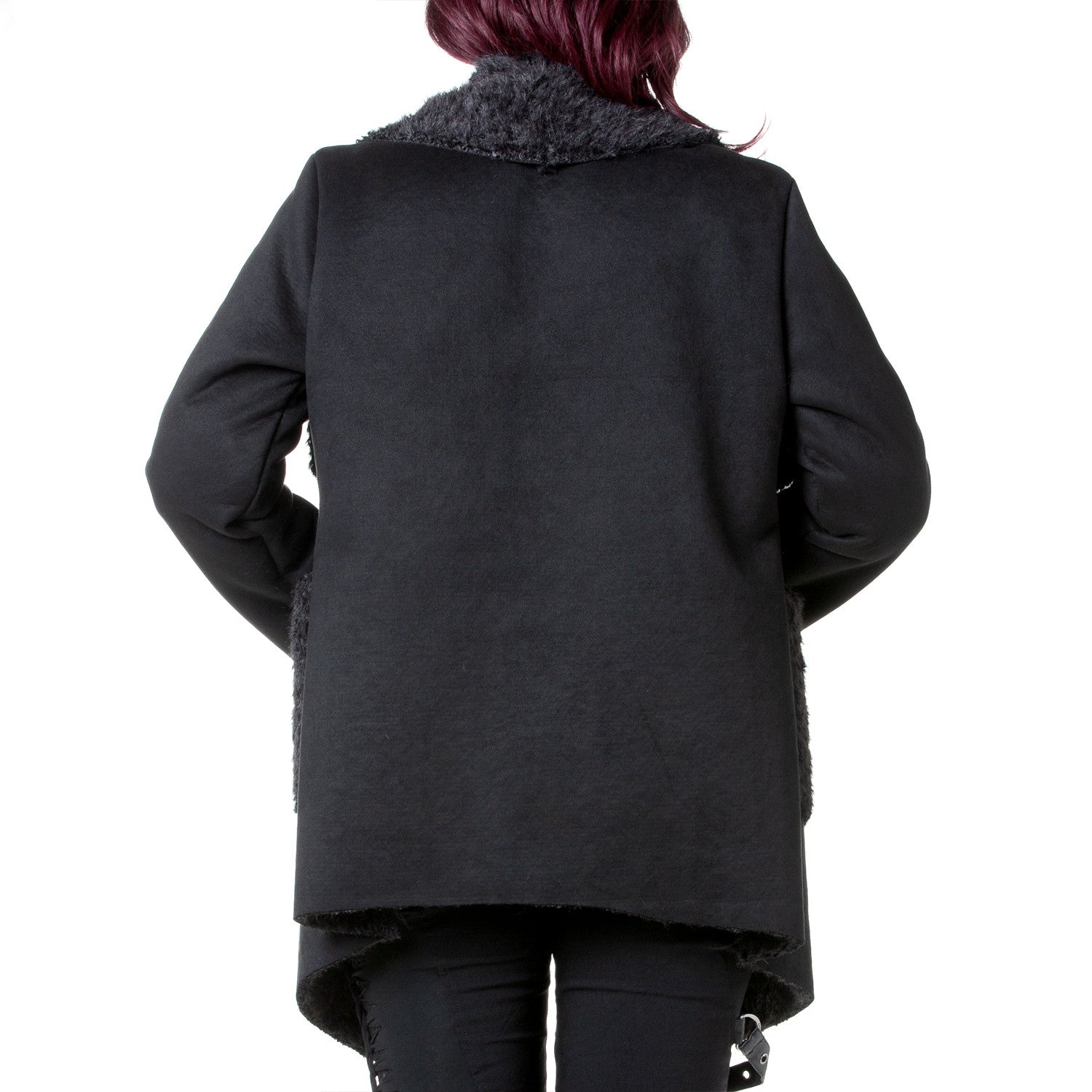 Abrigo Cruzado Blacky