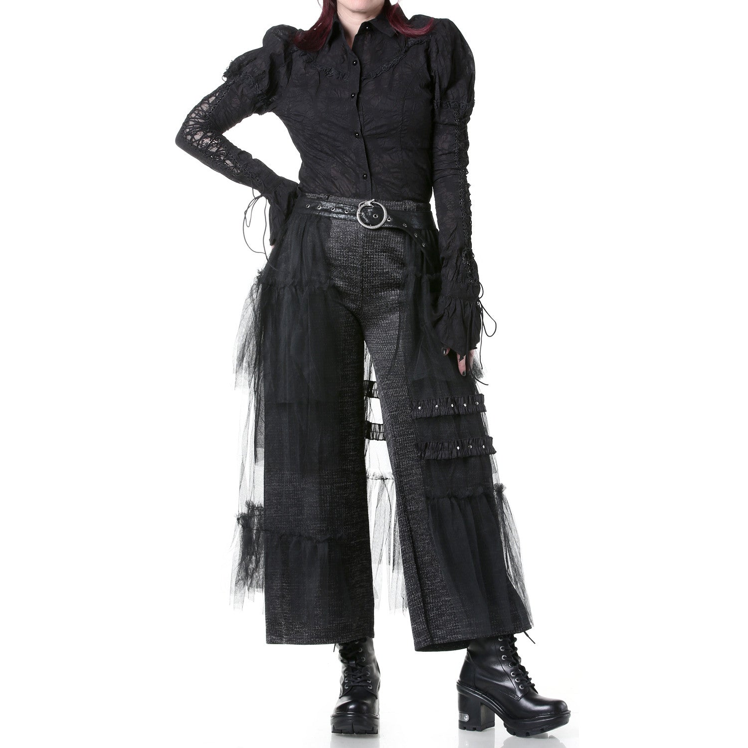 Pantalón Ancho Vesper