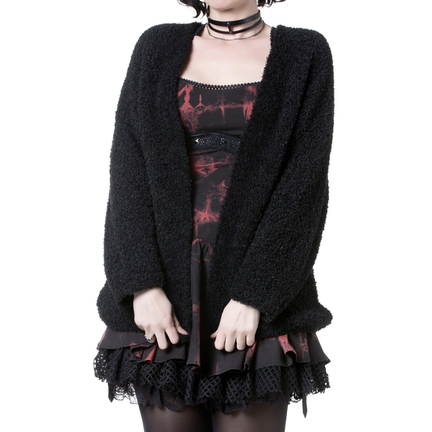 Chaqueta Suave "Atra"