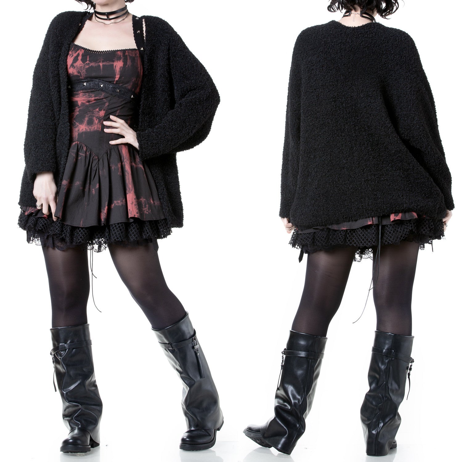 Chaqueta Suave "Atra"
