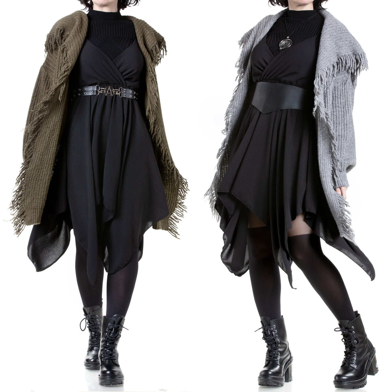 Chaqueta con Flecos Lucien