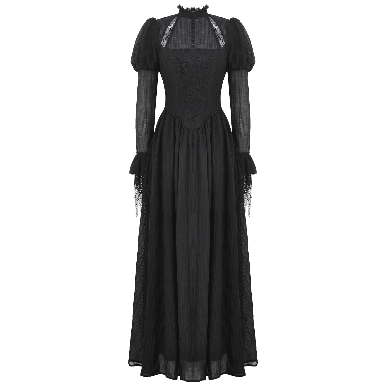 "Astrid" long dress