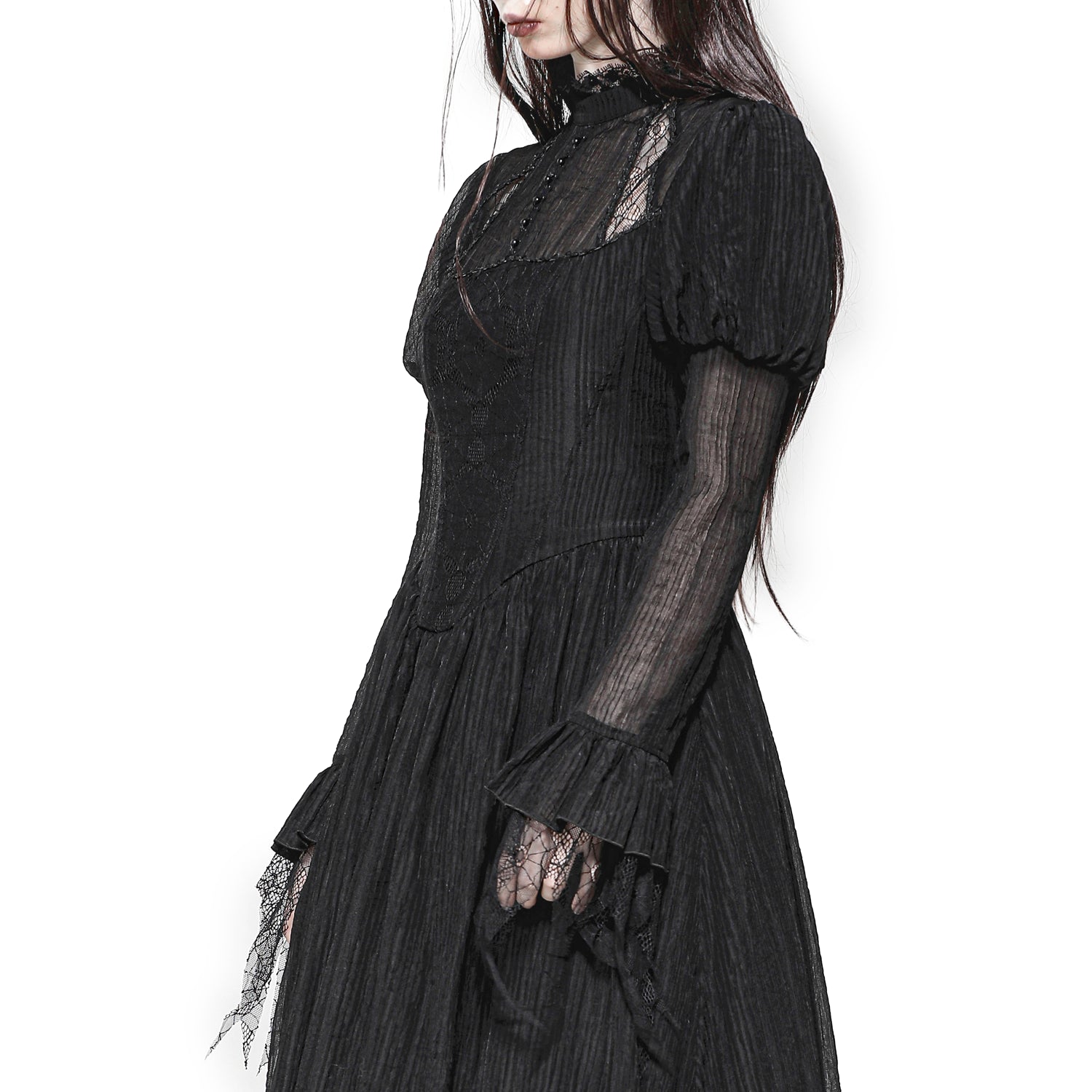 "Astrid" long dress
