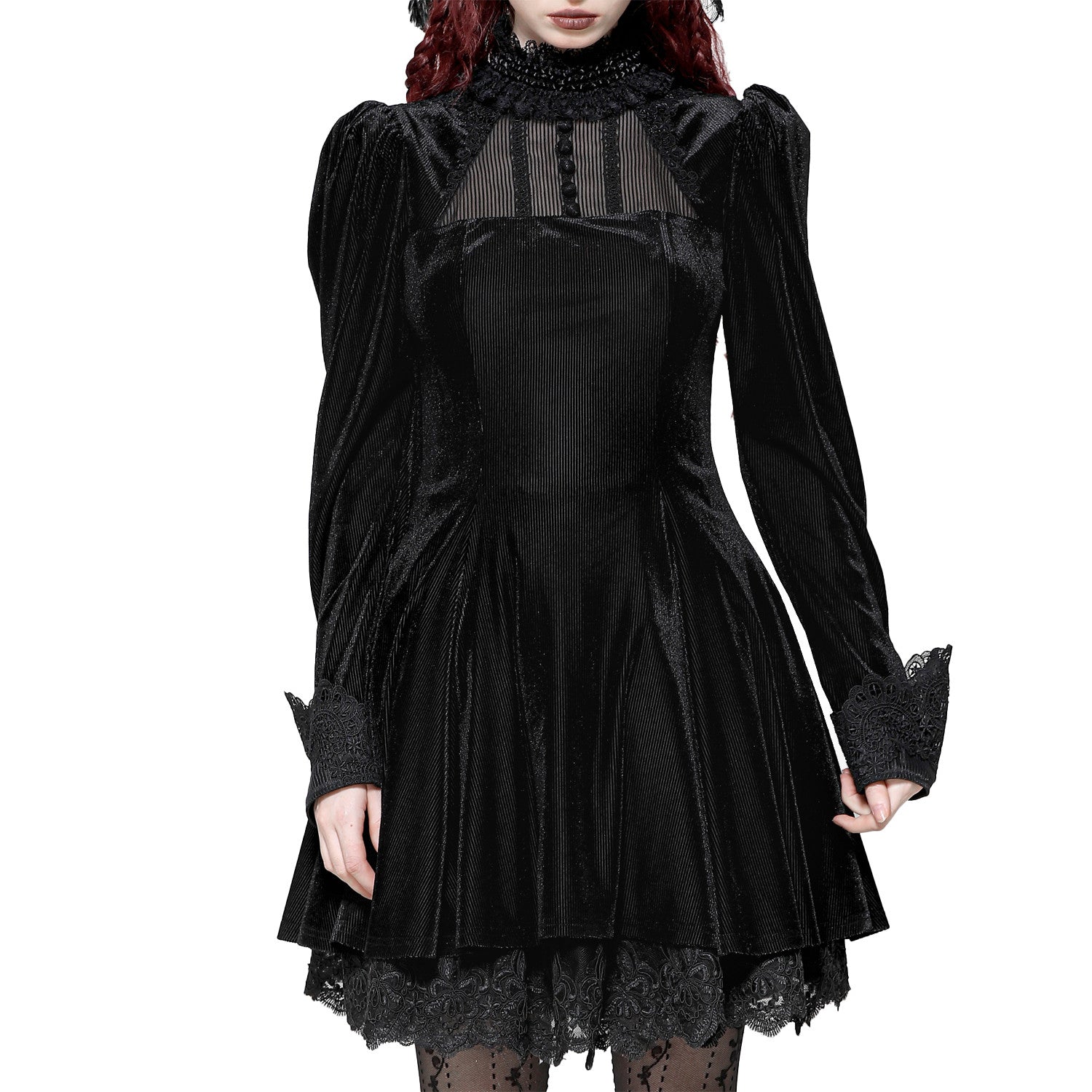 Vestido Mini "Seraphina"