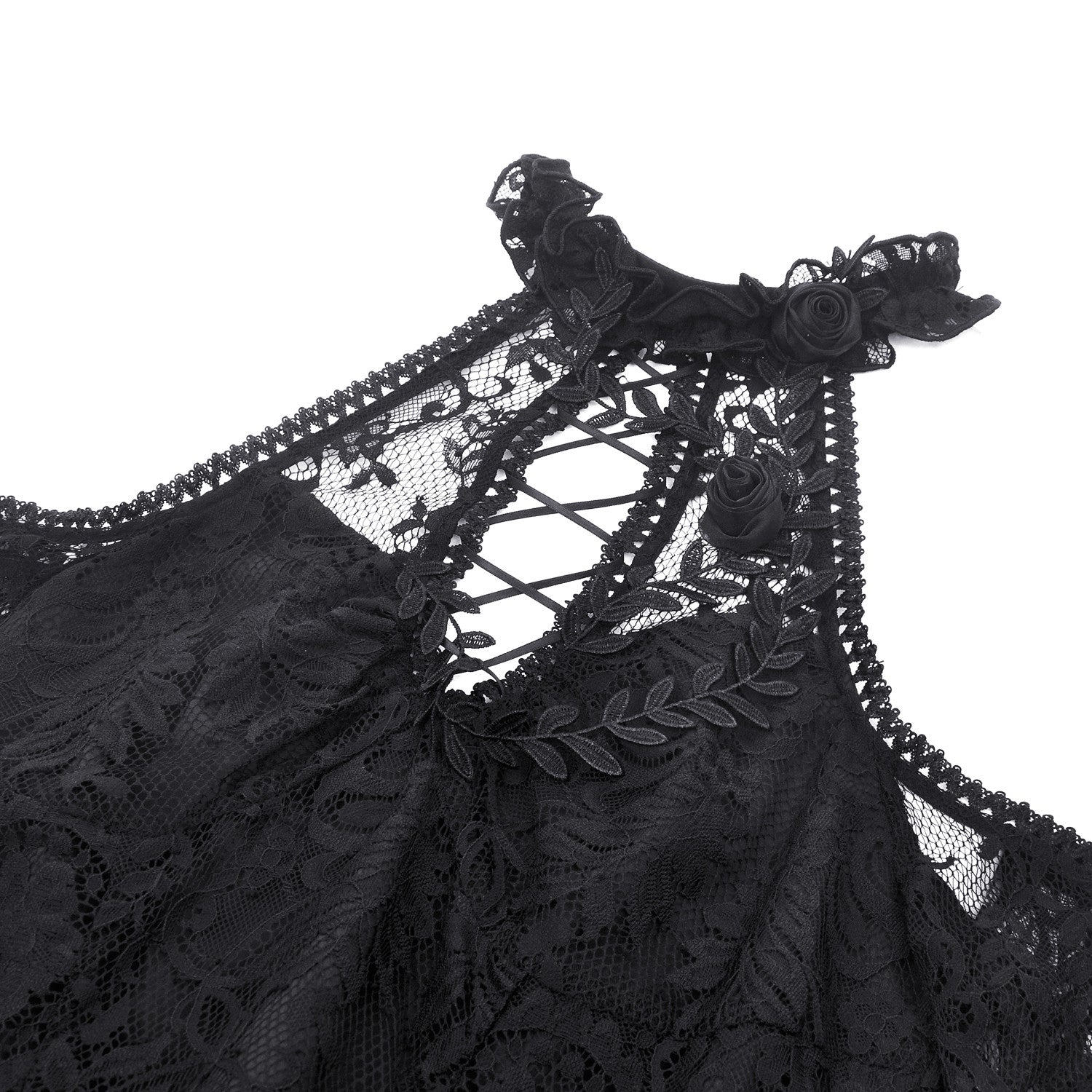 "Ravenna" Asymmetrical Dress