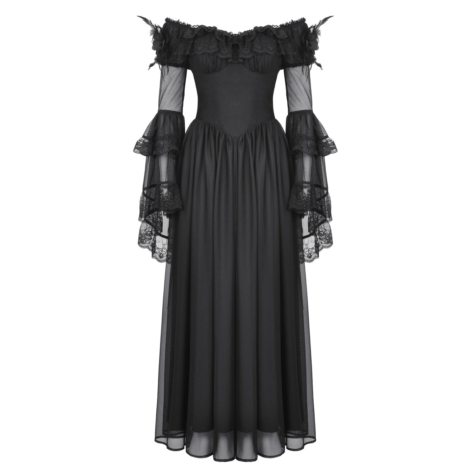 Long Dress "Elara"