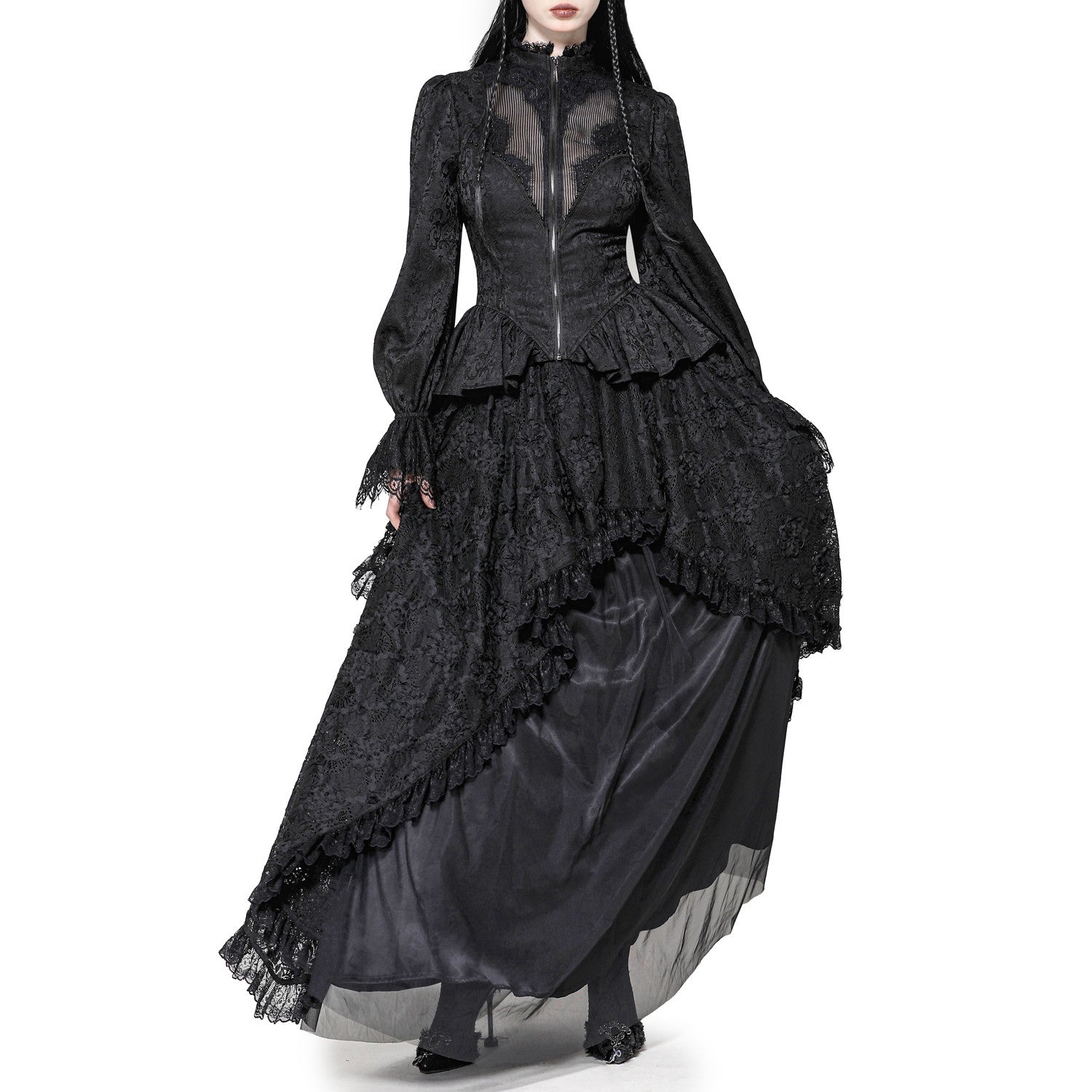 Chaqueta Elegante "Aradia"