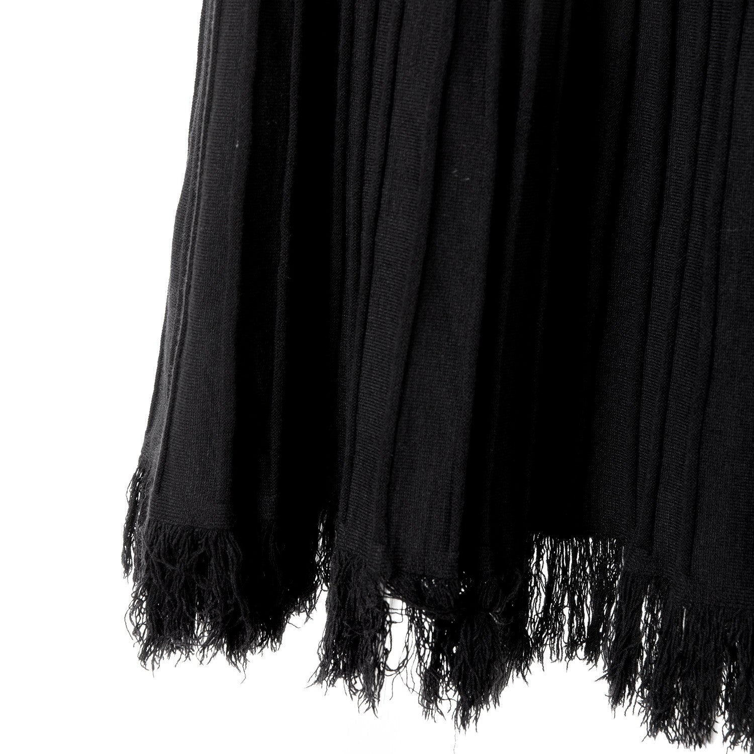 "Lines" Knit Skirt