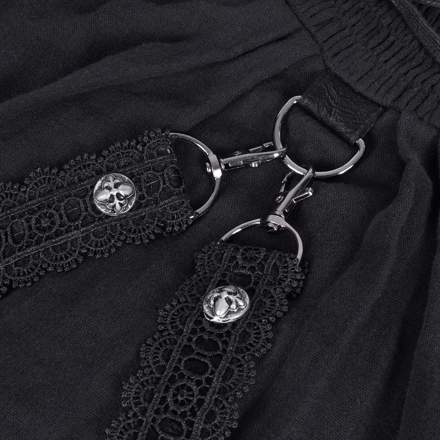 Vestido Largo "Coven"