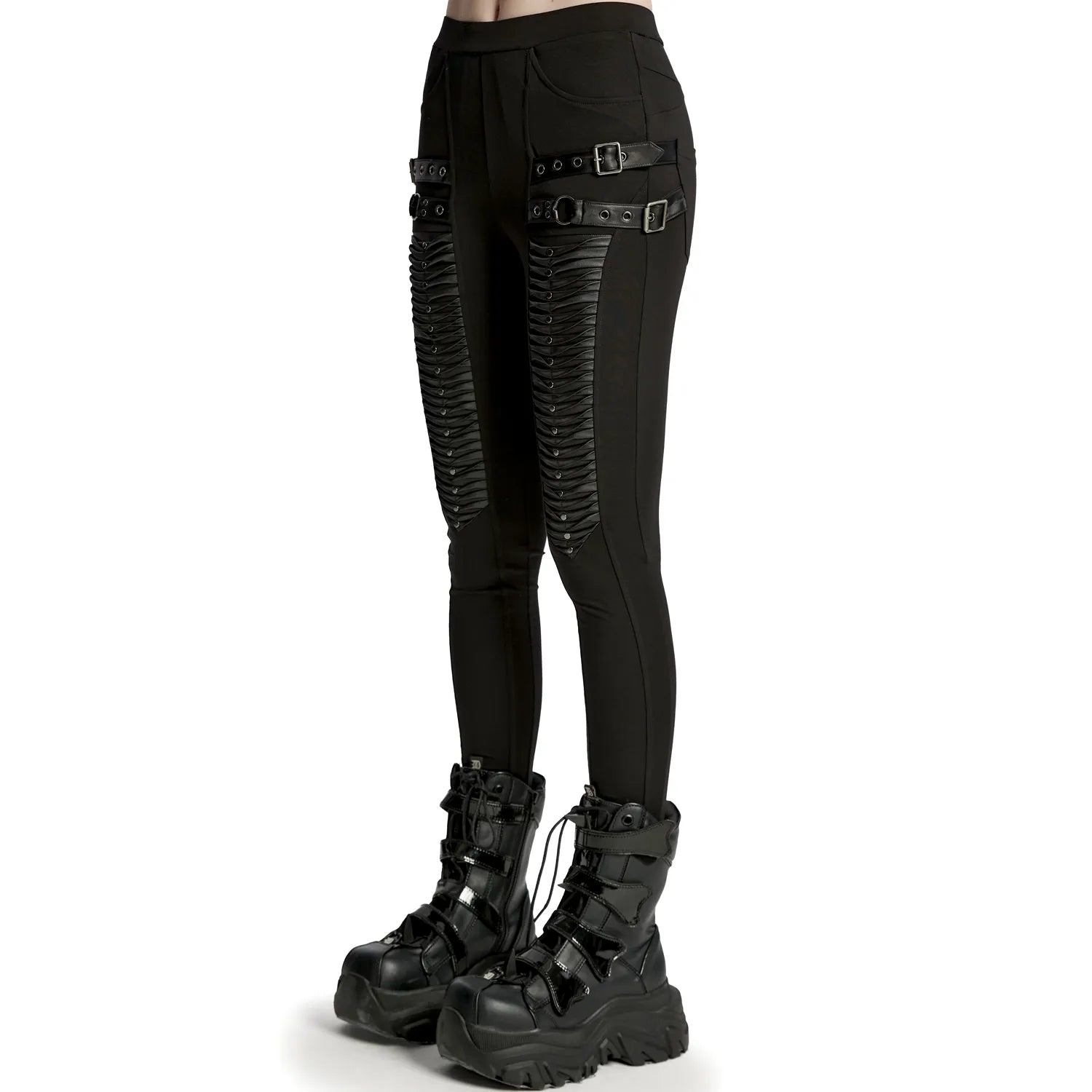 Leggings “Black Venom”