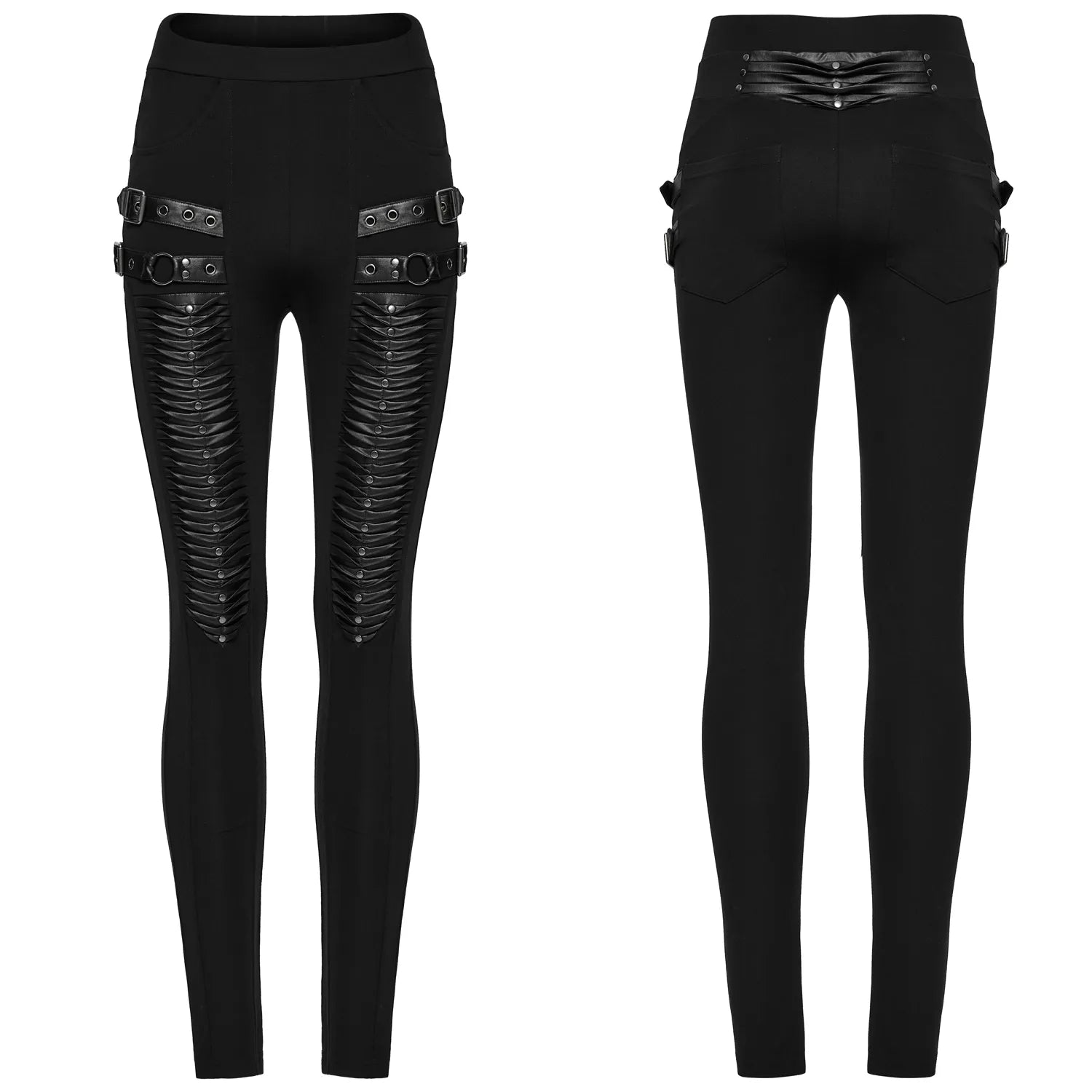 Leggings “Black Venom”