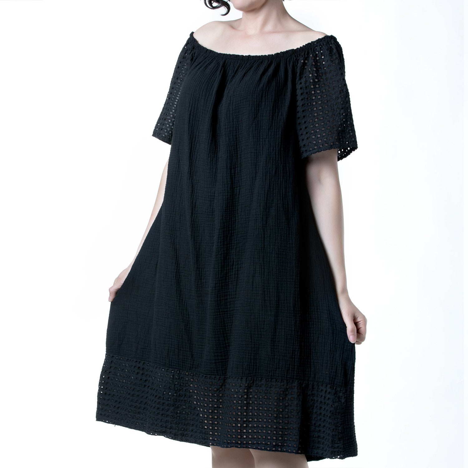 Vestido Oversize "Oona"