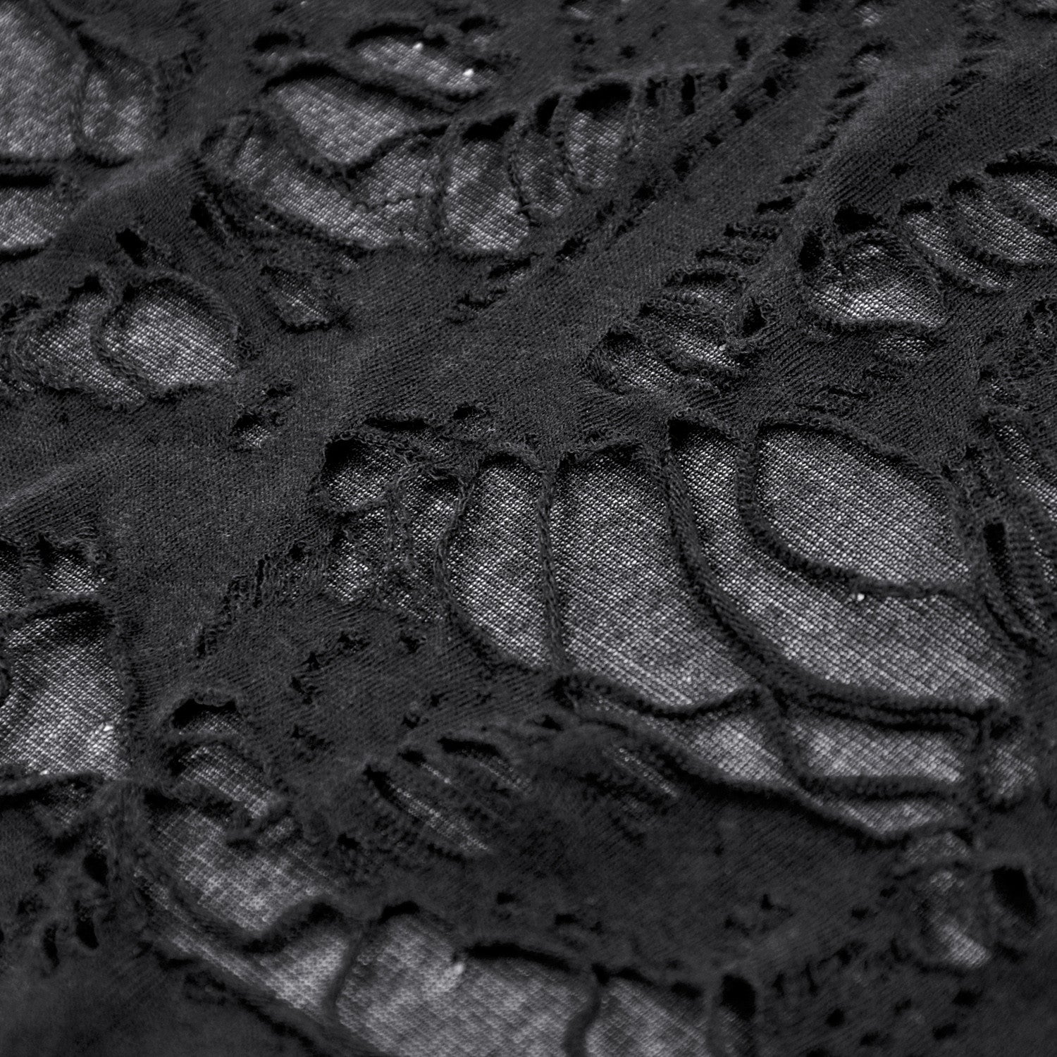 Top Asimétrico "Perdition"